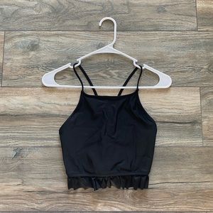 CupShe Ruffle Bikini top ! 🌴